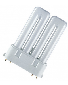 Osram 299051 Dulux-F 36W 2800 Lumen 3000K 4-Pin Flat CFL Lamp
