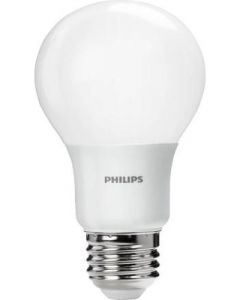 Philips 455600 LED A19 Bulb - 8A19/LED/850 ND 120V - *DISCONTINUED* WILL SHIP the new 554444