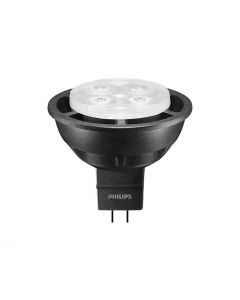 Philips 470344 Dimmable MR16 LED Bulb - 6.4MR16/F35/3000 DIM 12V 12V