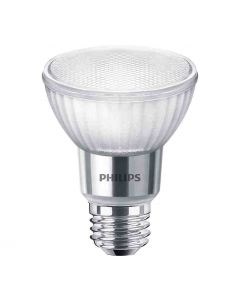 Philips 568063 Dimmable PAR20 LED Bulb - 5.5PAR20/LED/F25/930/DIM/G/T20 6/1FB