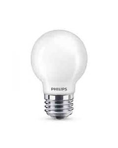 Philips 549311 Dimmable G16.5 LED Bulb - 3.8G16.5/PER/927-922/FR/G/E26/WGX 1FBT20 120V