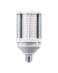 Philips 553297 Corn Cob LED Bulb - 27CC/LED/830/ND E26 BB 12/1 120-277V
