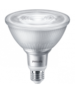 Philips 567784 Dimmable 13W 5000K LED PAR38 Bulb - 13PAR38/LED/950/F25/DIM/GULW/T20 6/1FB