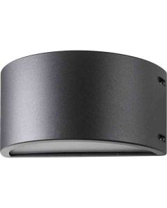 Nuvo 62-1223 Genova LED Wall Sconce in Anthracite Finish *DISCONTINUED - See recommended replacement*