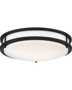 Nuvo 62-1436 Glamour LED 13 Inch Flush Mount Fixture