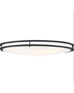 Nuvo 62-1441 Glamour LED 32 Inch Linear Flush Mount Fixture