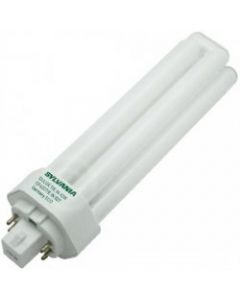 Sylvania 21396 - CF42DT/E/IN/830/XL/ECO - 42 Watts 4 Pin CFL 3000K - *DISCONTINUED*