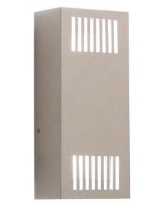 Westgate CRES-52-50K-SIL Led Wall Sconce Light