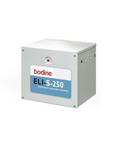 Philips Bodine ELIS250 - 120/277V Sine Wave Output Inverter - *DISCONTINUED*
