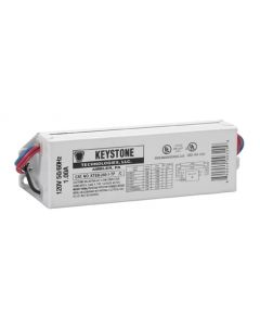 Keystone KTEB-240-1-TP 120V T8/T12 Fluorescent Ballast