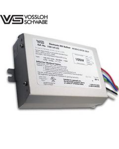 Vossloh Schwabe M10012-27CK-5EU-F 100 Watt Electroinic  Metal Halide Ballast