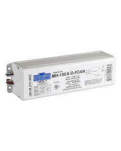 Keystone MH-150X-D-FCAN 150 Watt Metal Halide Fcan Ballast *DISCONTINUED - LIMITED QUANTITY AVAILABLE*