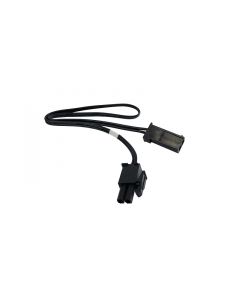 Nora NMPA-EW-48B - 48" Extension Cable for Josh Puck, Black
