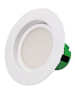 Westgate RDL4-27K-WP 4" Led Downlight 12W Dimmable 2700K