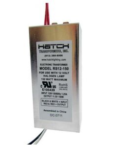 Hatch RS12-150 Low Voltage Transformer - *DISCONTINUED*