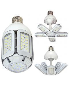 Satco S29798 LED  Bulb - 40W/LED/HID/MB/2700K/100-277V