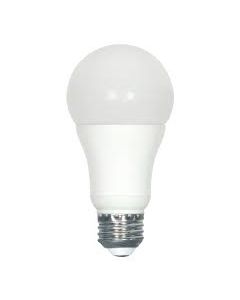 Satco S9107 LED A19 Bulb - 7A19/LED/2700K/120V  *DISCONTINUED - Limited Quantity Available*
