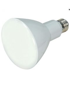 Satco S9136 LED BR30 Bulb - 10BR30/LED/5000K/860L/120V/D  *DISCONTINUED - Limited Quantity Available*