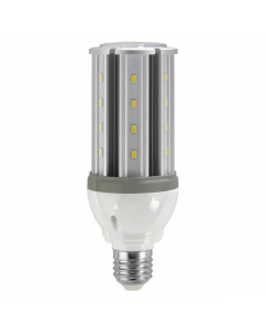 Satco S9753 10W/LED/HID/5000K/12V-24V E26 HID LED Lamp