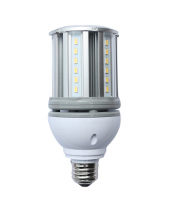 Satco S9754 14W/LED/HID/5000K/12V-24V E26 HID LED Lamp