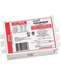 Advance Mark 10 VEZ-1T42-M2-LD  CFL Electronic Dimming Ballast - *DISCONTINUED* SEE the KIT version 