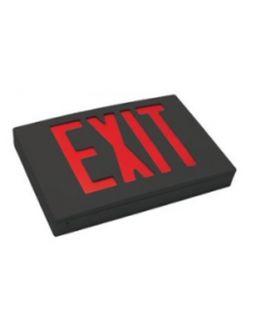 Blue Moon XSNY2RBE NYC Approved Steel LED Exit Sign