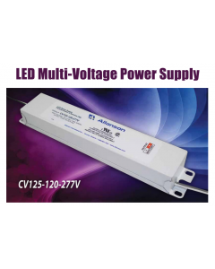 Allanson CV125-120-277V 60 Watt 12 Volt Power Supply