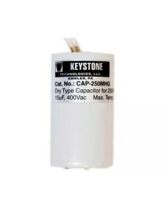 Keystone CAP-150MHQ 150 Watt Metal Halide Dry Film Capacitor  *DISCONTINUED - Limited Quantity Available*