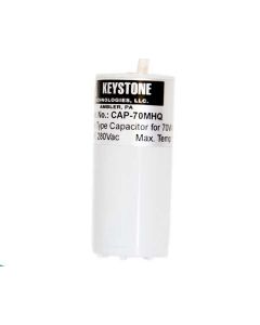 Keystone CAP-70MHQ 70 Watt Metal Halide Dry Film Capacitor *DISCONTINUED - Limited Quantity Available*