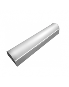 TechBrite 2' LED Corridor Fixture - 34W - 4000K
