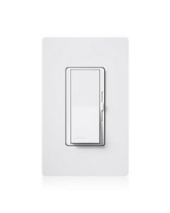 Lutron Diva CL DVWCL-153PH-WH Dimmer - White