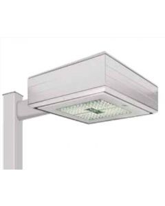 LSI XGBMFTLEDHOCWUEBLK - Dimmable LED Area Light