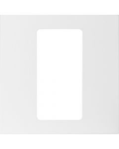 Lutron LFGP-S1-CWH - Pico Glass Faceplate