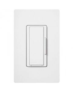 Lutron RD-RD-WH - Remote Dimmer 