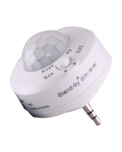 Satco 80-955 - Hi-Pro Motion Sensor / PIR - Fixture Accessory