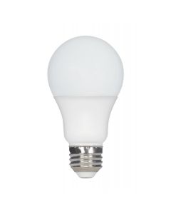 Satco S4727 Candelabra Bulb in Light Finish 3.63 inches Clear 
