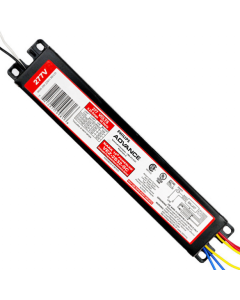 Advance Mark 10 VEZ-2S32-SC T8 Dimming Ballast 