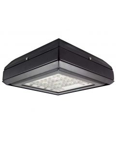 LSI XPGD Multipurpose LED Light - XPG4-D-LED-10L-5W-UNV-DIM-50-BLK