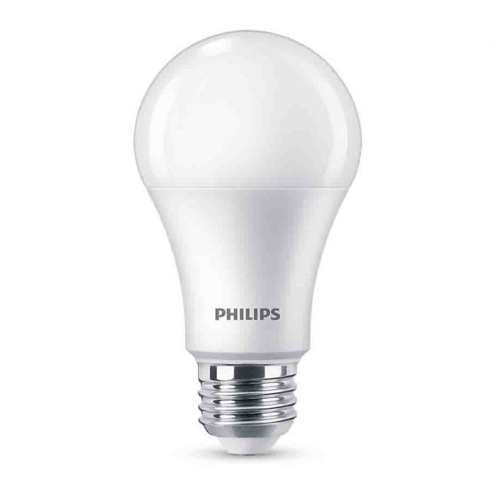 het is mooi pakket Twisted Philips 548222 - 10A19/LED/827/FR/P/ND 4/2FB 120V | BulbsDepot.com