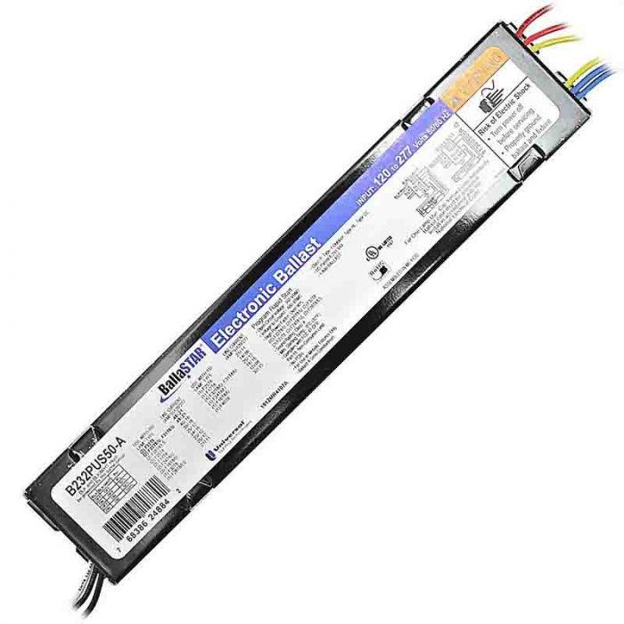 f32t8 electronic ballast