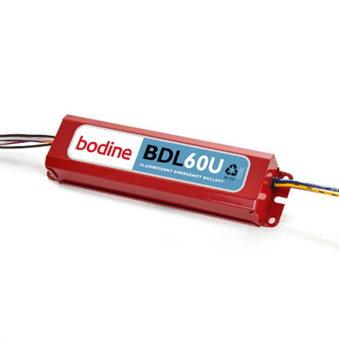 Philips Bodine BDL60U 5W Emergency Linear Fluorescent Ballast