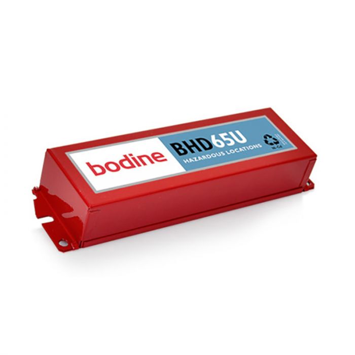 Philips Bodine BHD65U 6W Emergency Linear Fluorescent Ballast