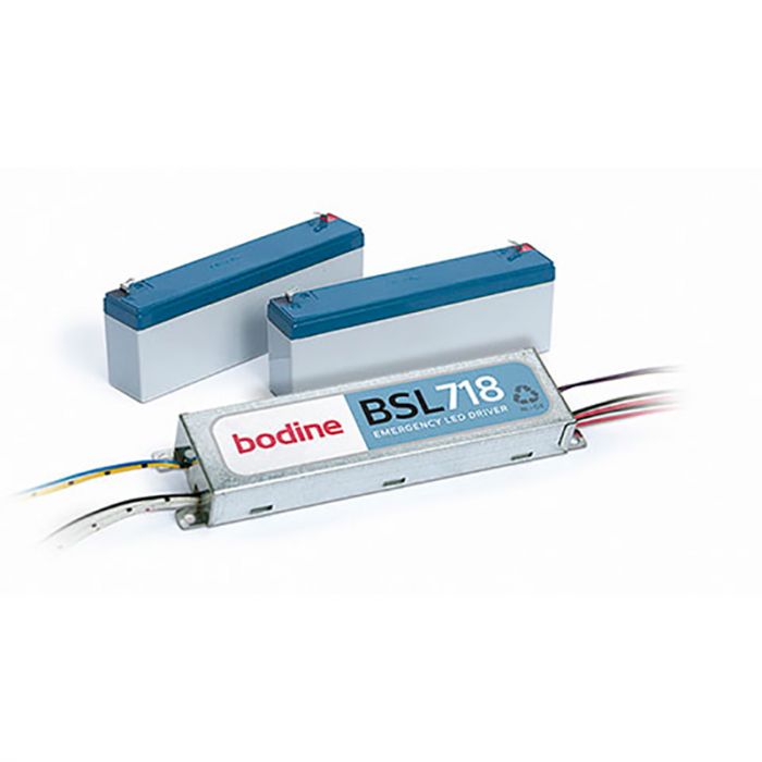 bodine ballast for led