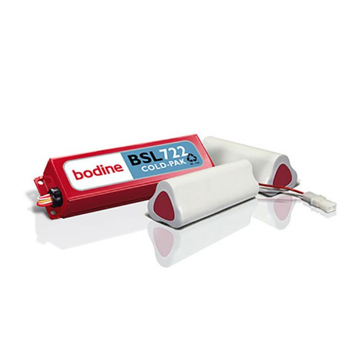 Philips Bodine BSL722 COLDPAK Series 23.1W Emergency LED Driver
