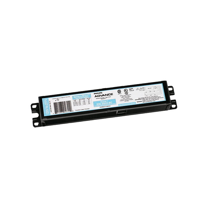 IDA2S32SC Advance DALI T8 Electronic Dimming Ballast