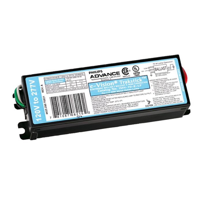 Advance IMHG20ELF 20 Watt Electronic MH Ballast