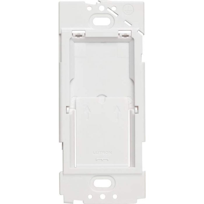 Lutron Pico PICO-WBX-ADAPT Wall Mount Adapter - White | BulbsDepot.com