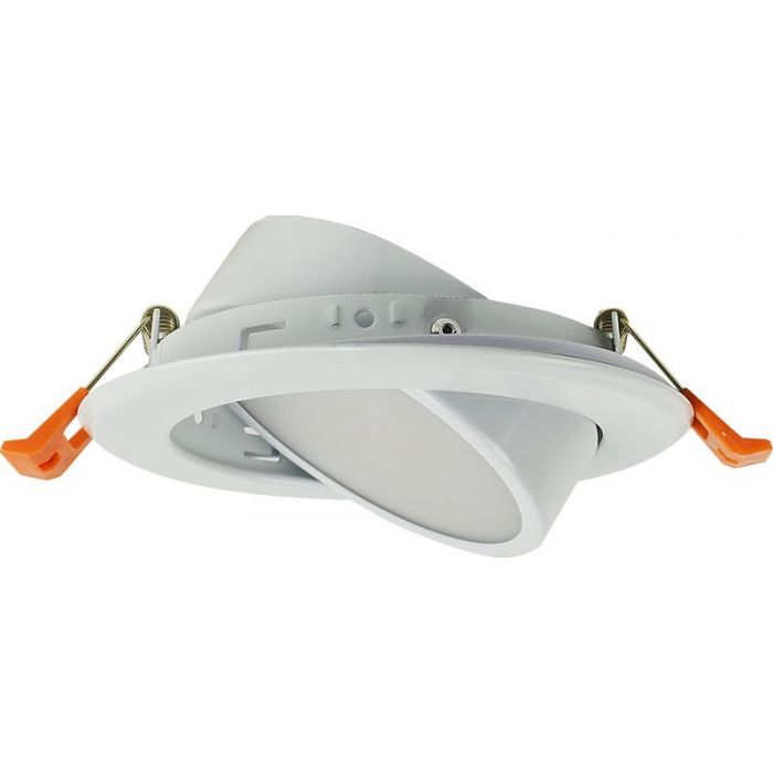 westgate round slim recessed light