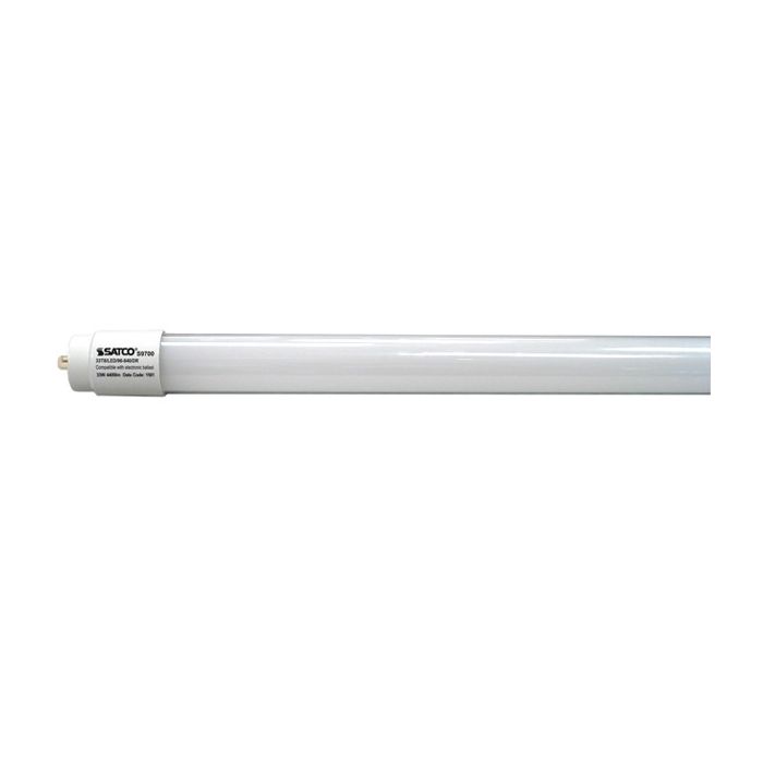 satco 8ft led tubes