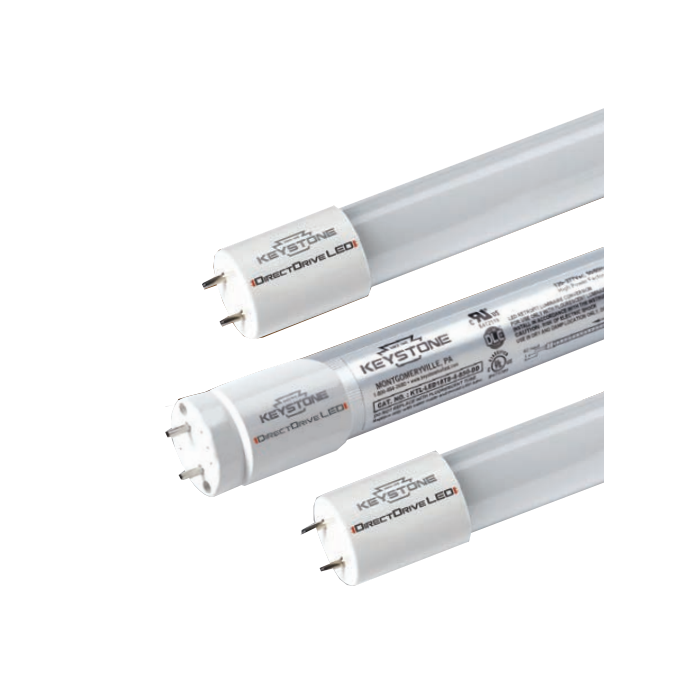 ernstig zuur tij Keystone KT-LED14.5T8-48GC-840-D-FDIM T8 LED Dimmable Tube| 48 in |  BulbsDepot.com